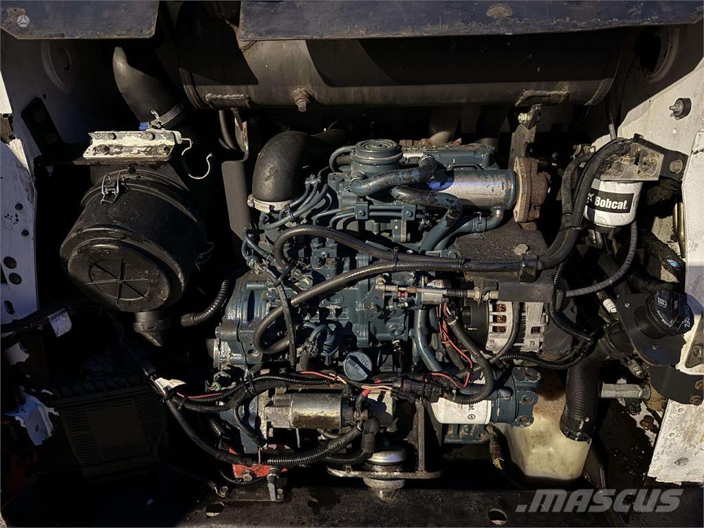 Bobcat S570 Miniladers