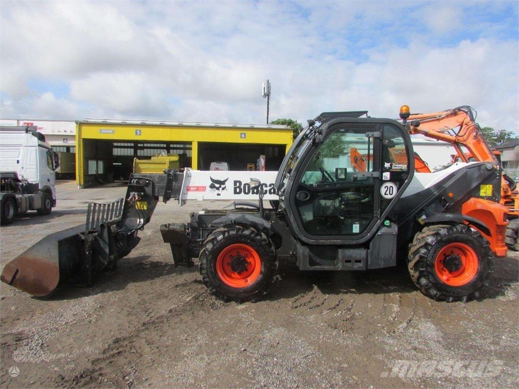 Bobcat T35.130 Verreikers