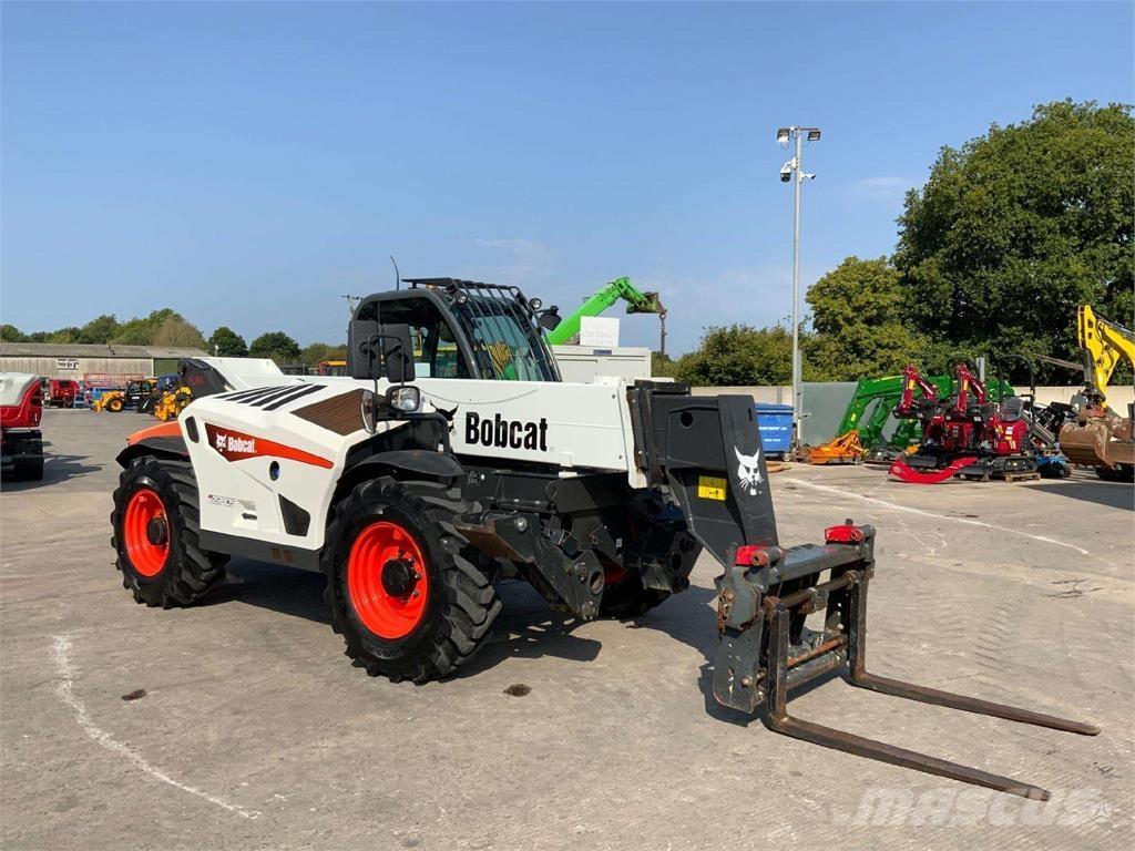 Bobcat T35.140 Verreikers