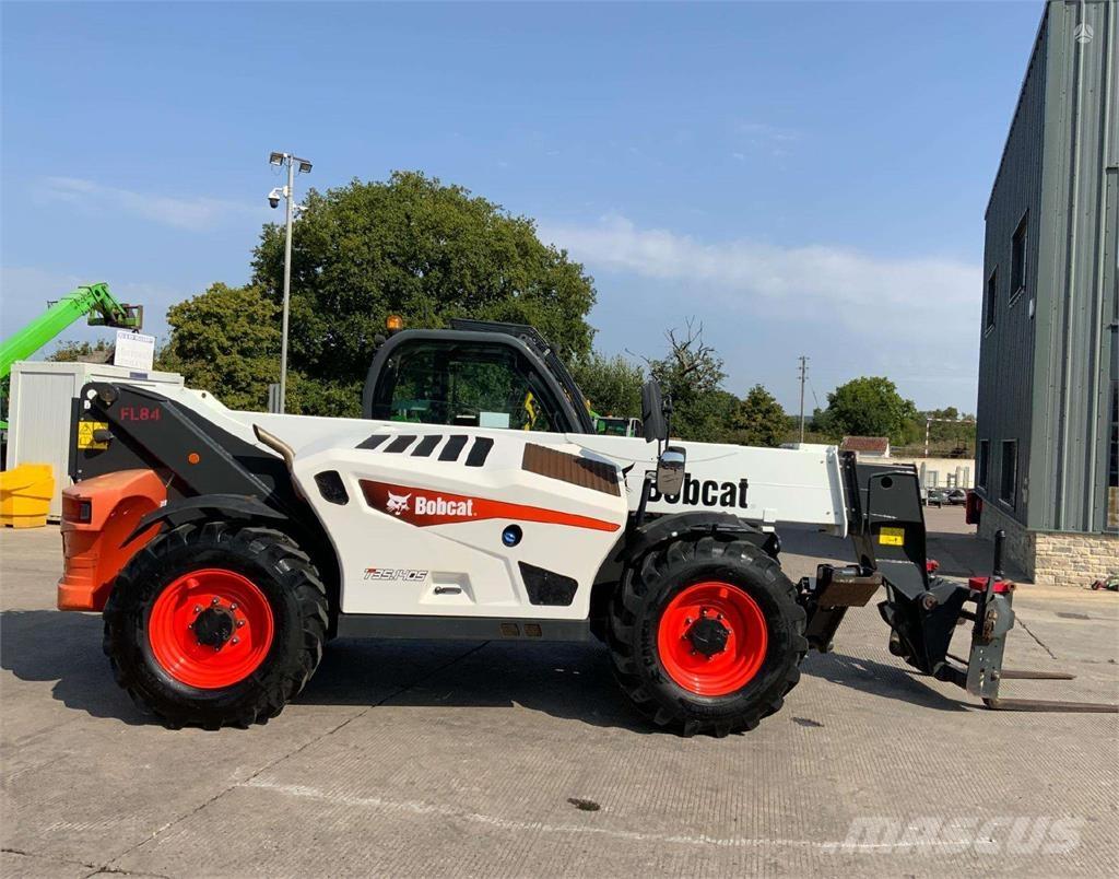 Bobcat T35.140 Verreikers