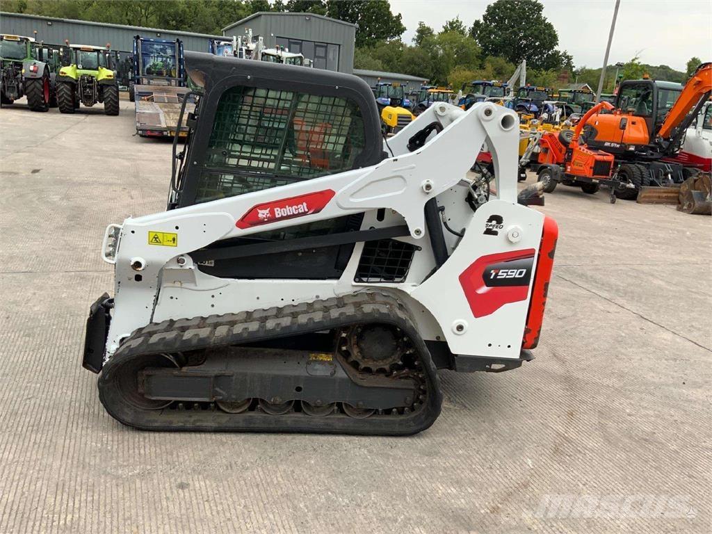 Bobcat T590 Miniladers