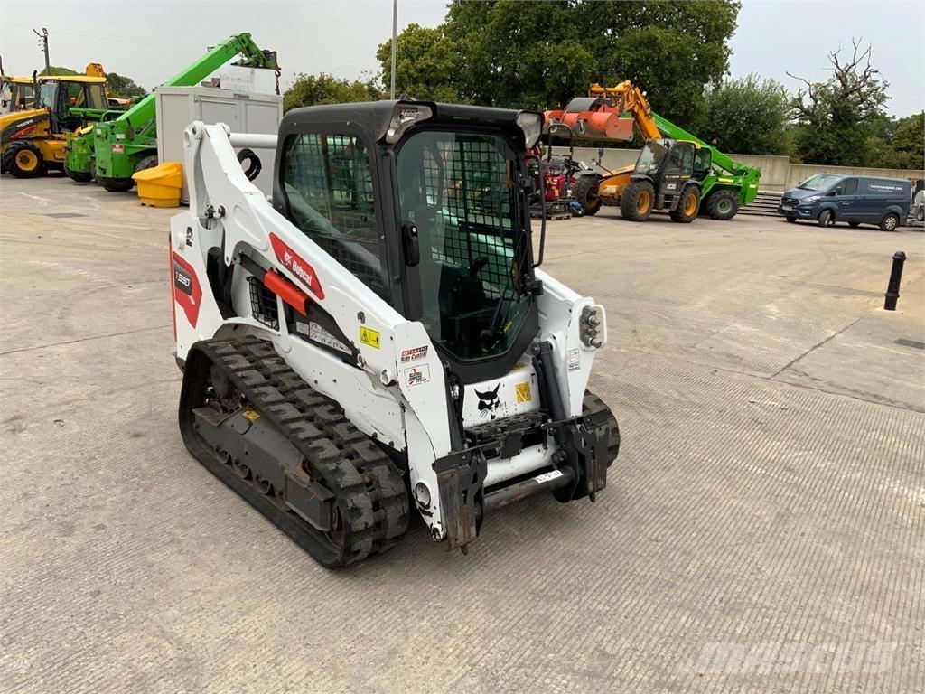 Bobcat T590 Miniladers