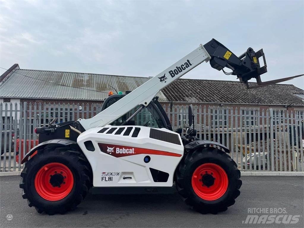Bobcat TL30.70 Verreikers