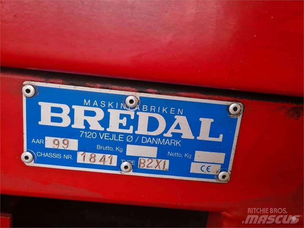 Bredal B2 Landbouw - overige