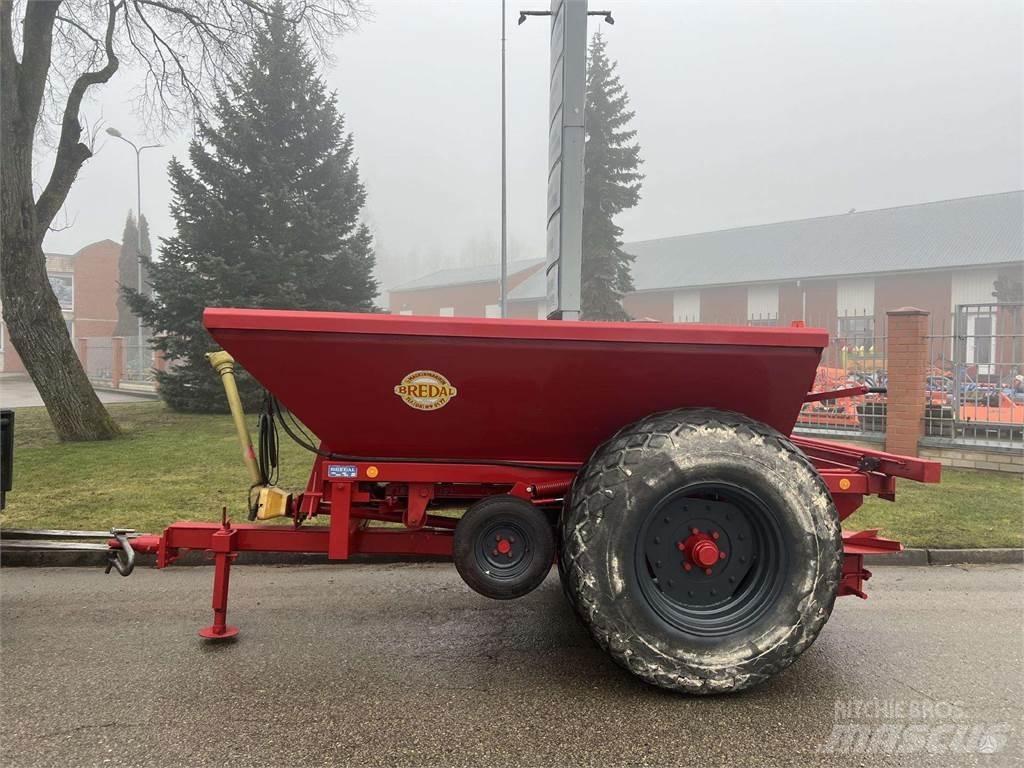 Bredal B50 Landbouw - overige