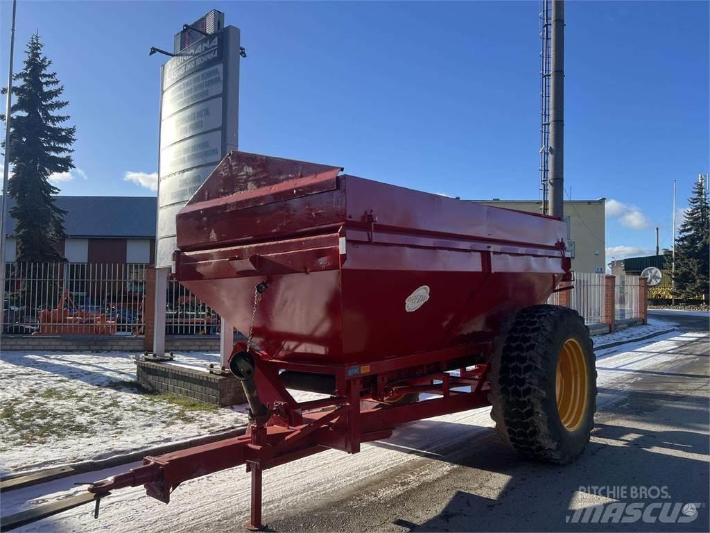 Bredal B80 Landbouw - overige