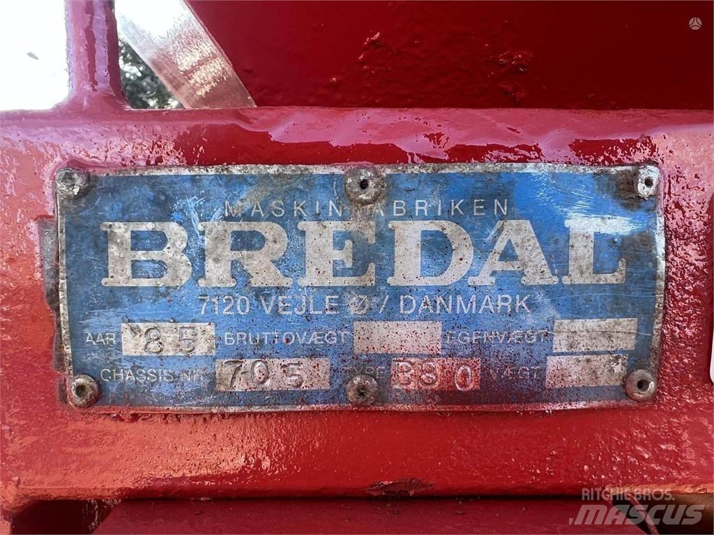 Bredal B80 Landbouw - overige