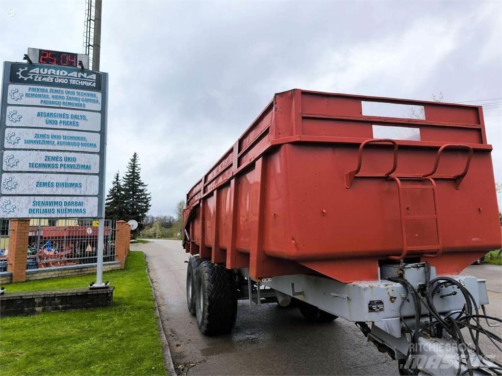 Brimont BB18BC Landbouw - overige