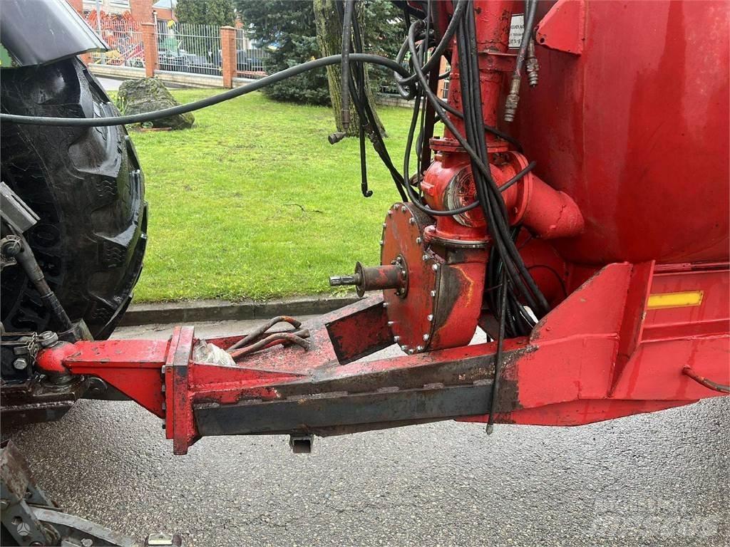 BS Vognen 25000 Drijfmesttanks