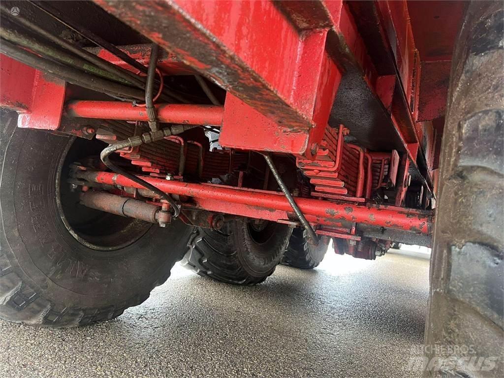 BS Vognen 25000 Drijfmesttanks
