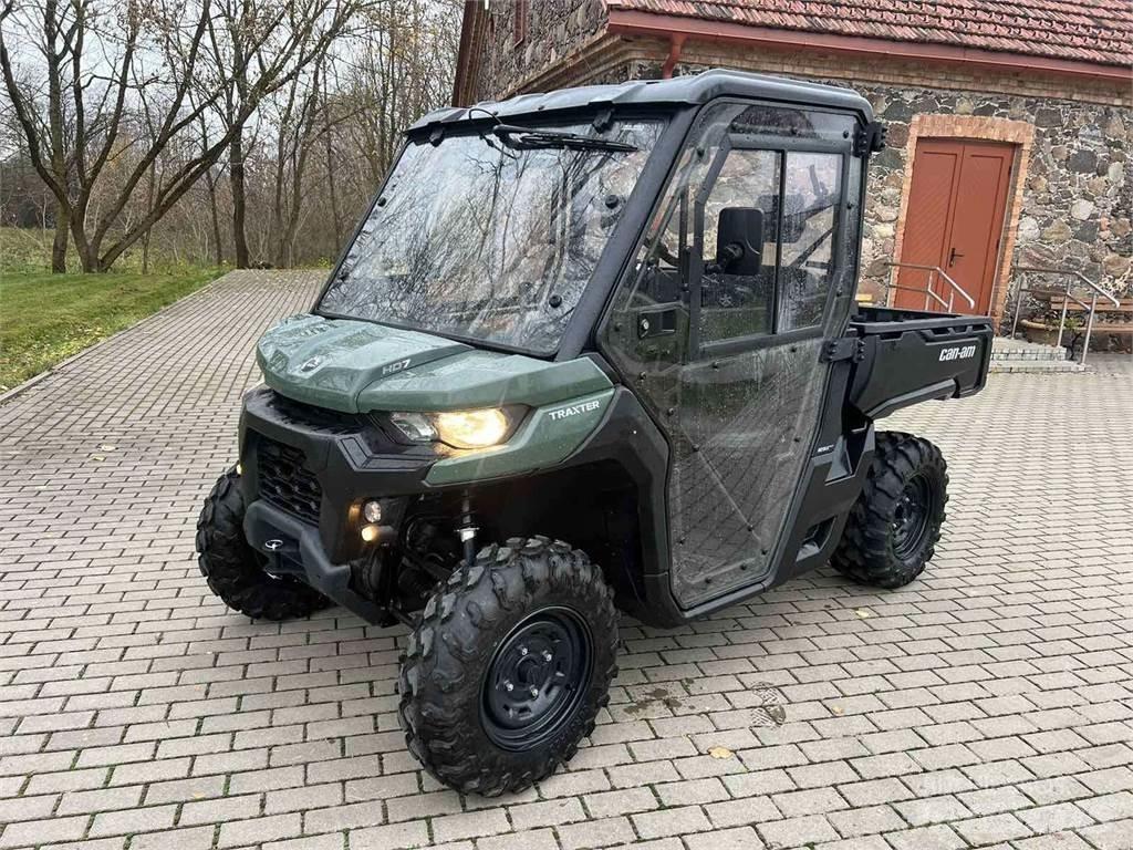 Can-am  ATV's