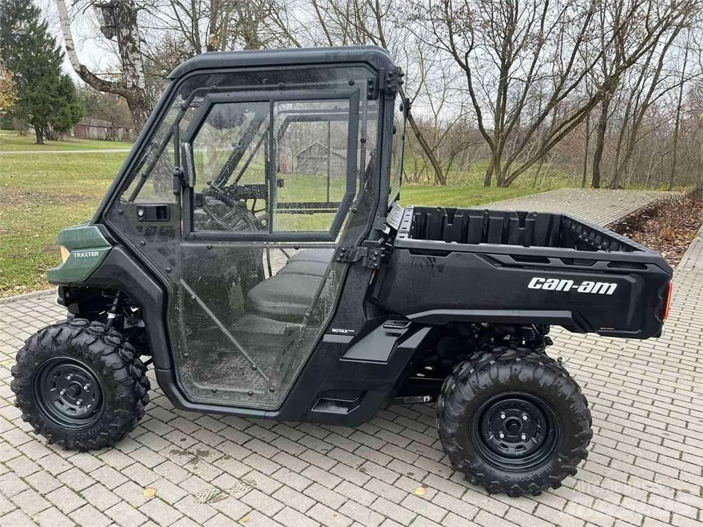 Can-am  ATV's