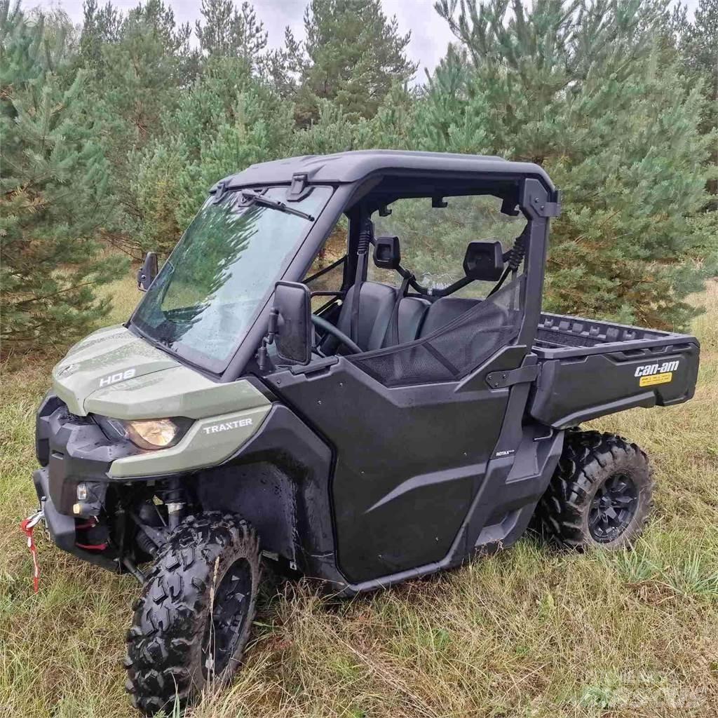 Can-am  ATV's