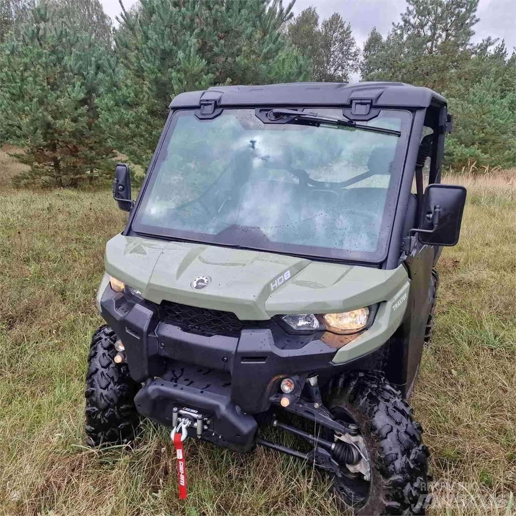 Can-am  ATV's