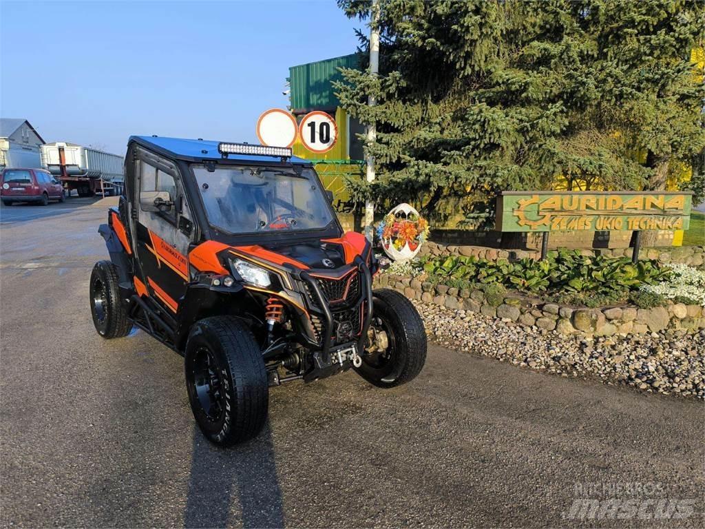 Can-am  ATV's