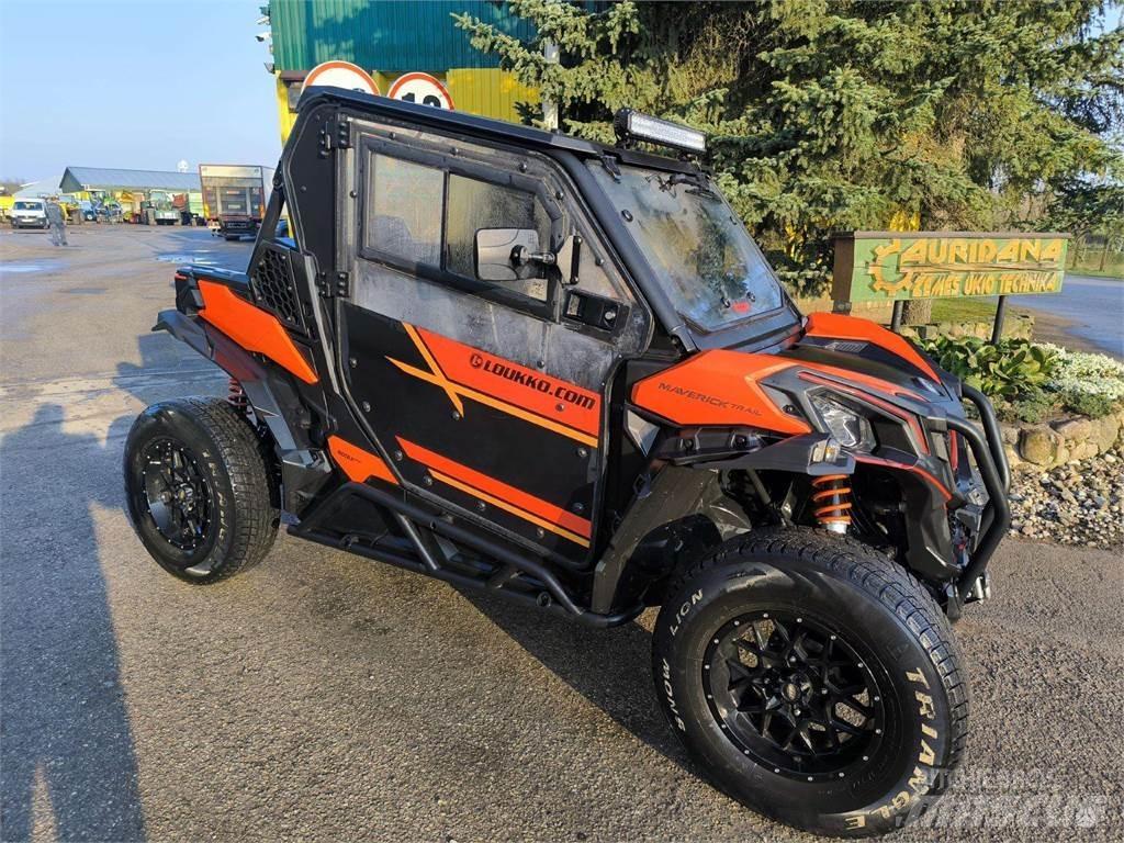 Can-am  ATV's