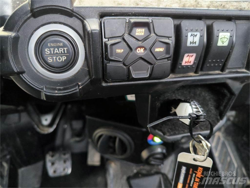 Can-am  ATV's