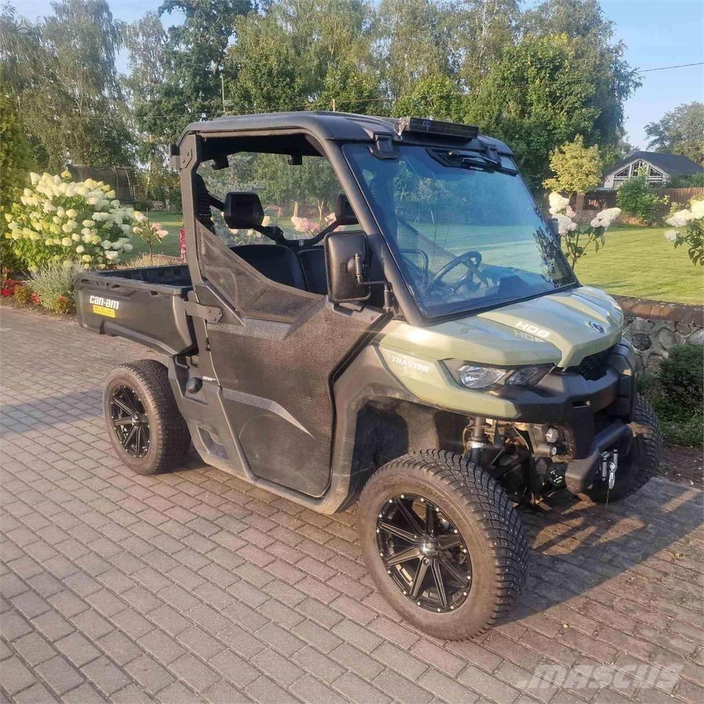 Can-am  ATV's