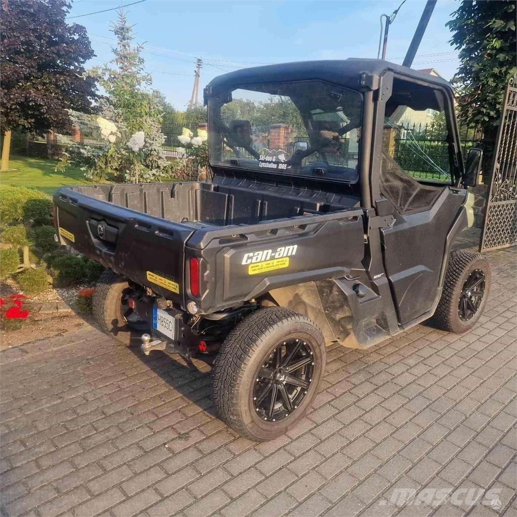 Can-am  ATV's