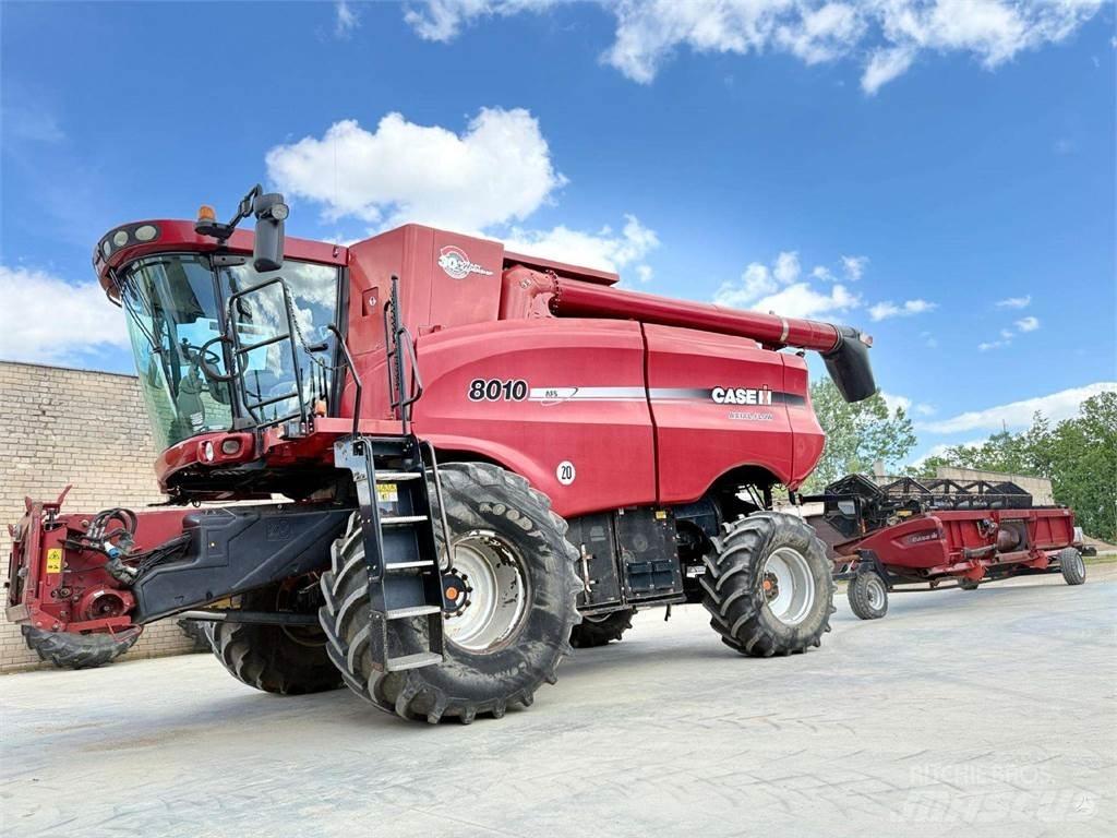 Case IH 8010 Maaidorsmachines