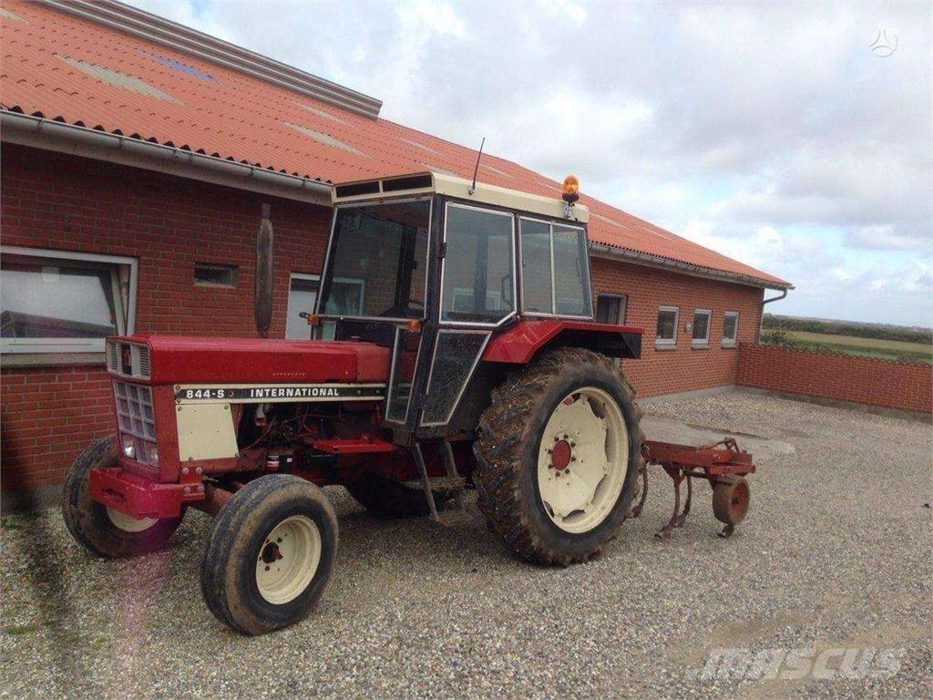 Case IH 844 Landbouw - overige