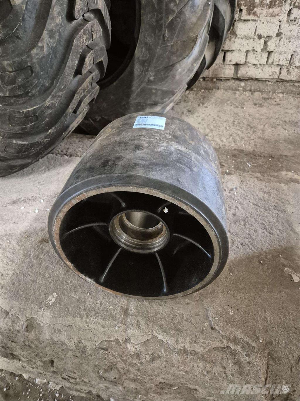 CASE Quadrac Landbouw - overige