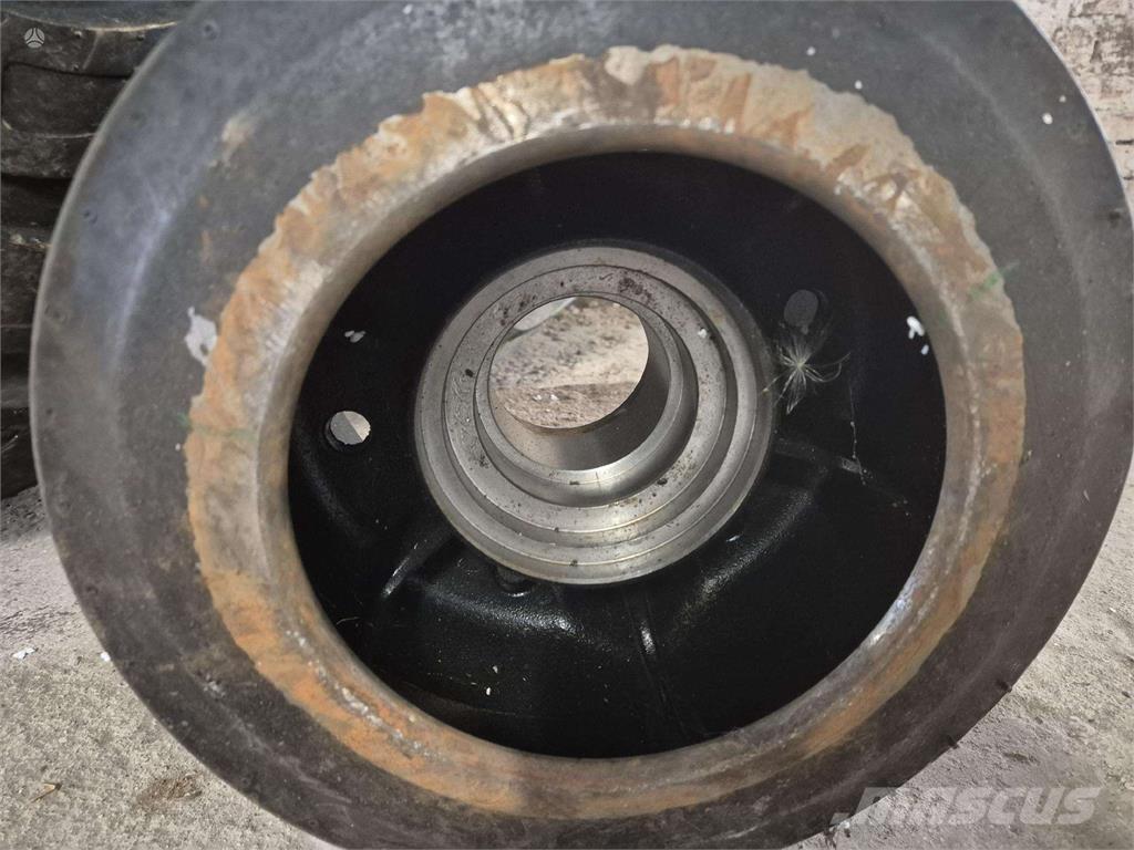 CASE Quadrac Landbouw - overige