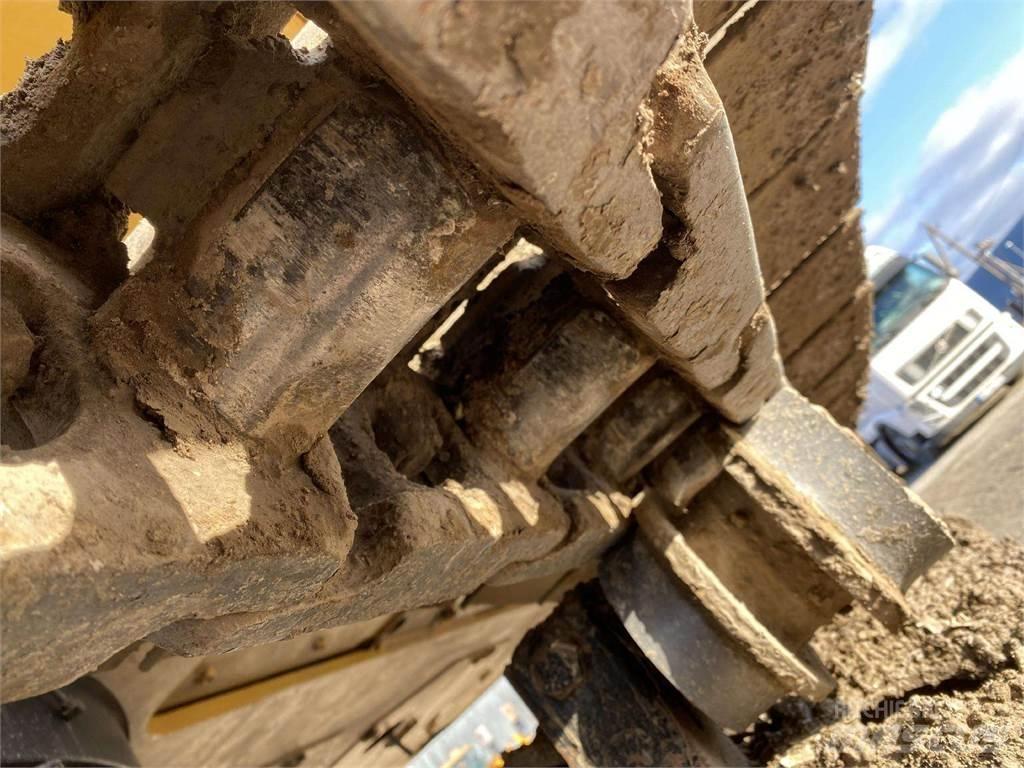CAT 336 Rupsgraafmachines