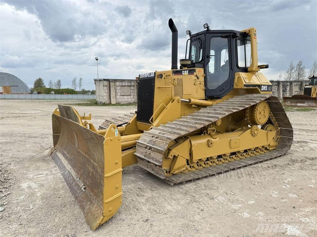 CAT D5H LGP Rupsdozers
