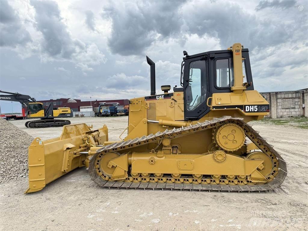 CAT D5H LGP Rupsdozers