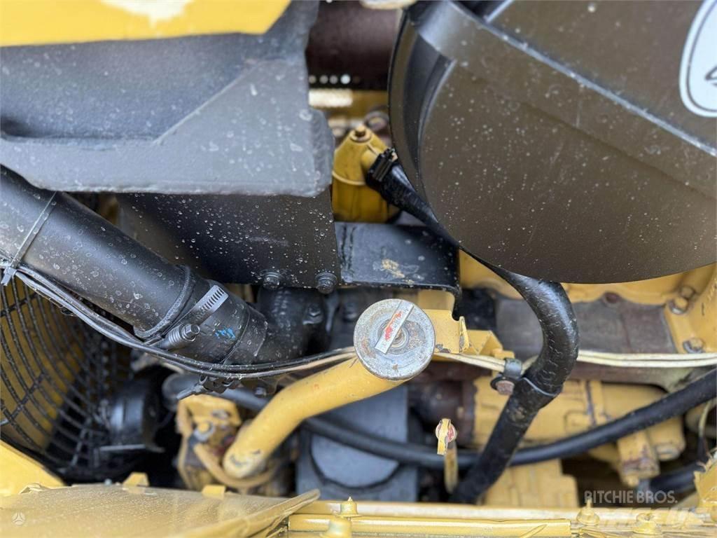 CAT D5H LGP Rupsdozers