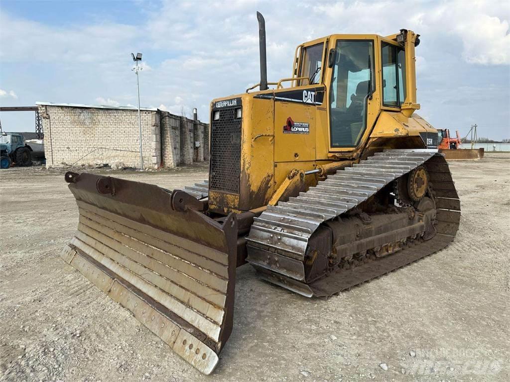 CAT D5N LGP Rupsdozers