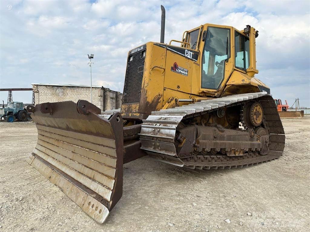 CAT D5N LGP Rupsdozers