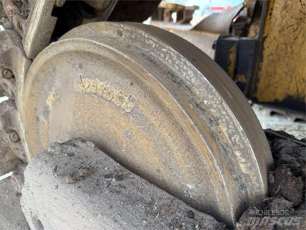 CAT D5N LGP Rupsdozers