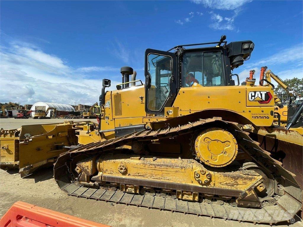 CAT D6 LGP Rupsdozers