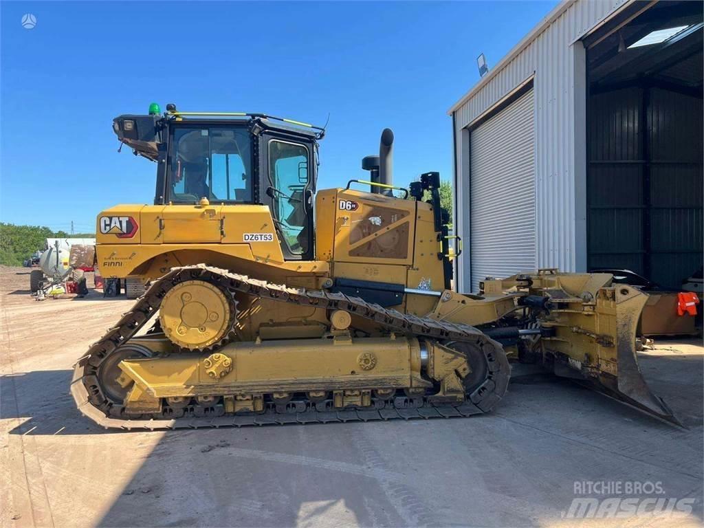 CAT D6XE Rupsdozers