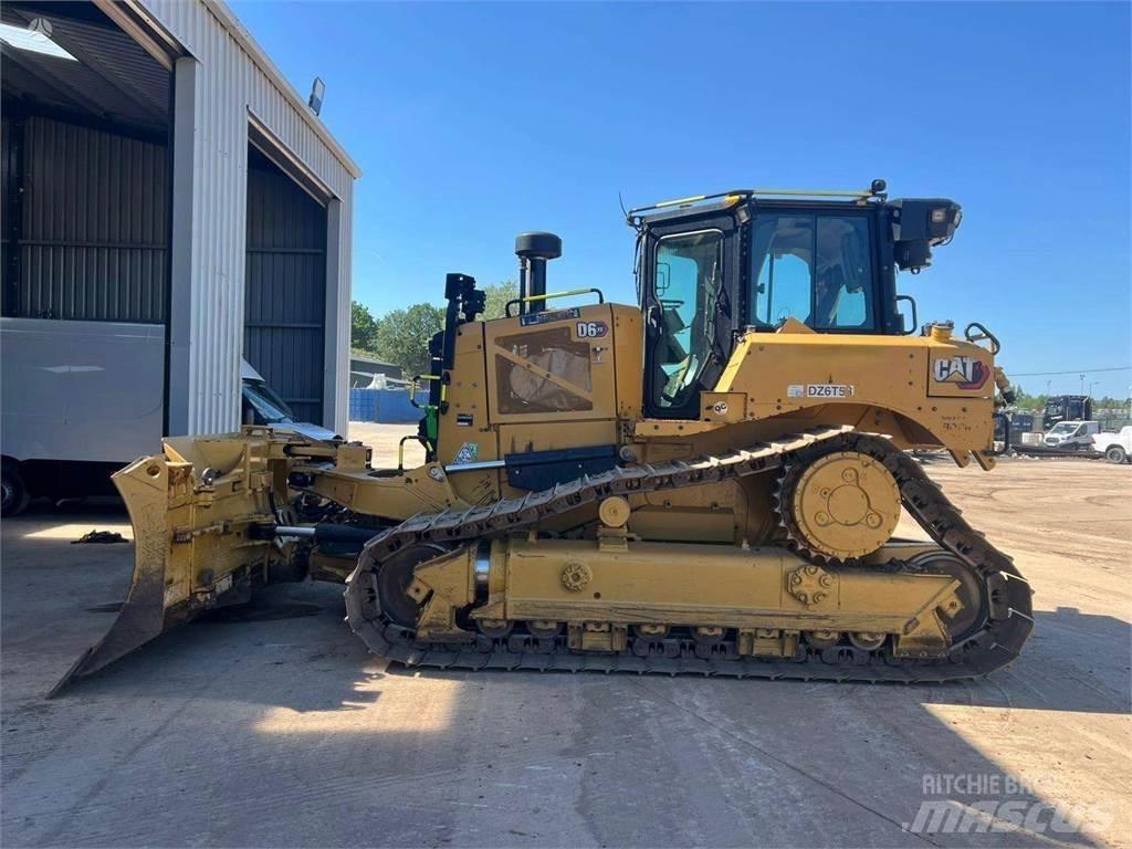 CAT D6XE Rupsdozers