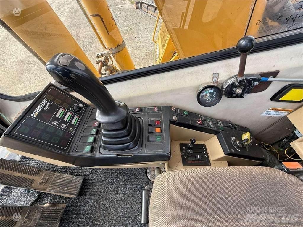 CAT M 315 Wielgraafmachines