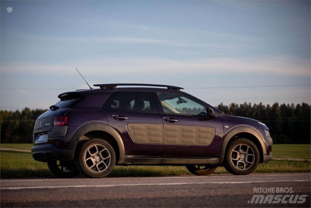 Citroën  Auto's