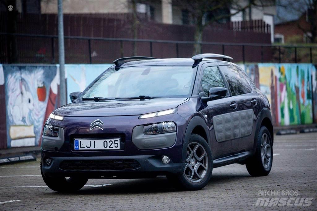 Citroën  Auto's