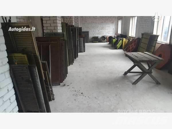 CLAAS  Landbouw - overige