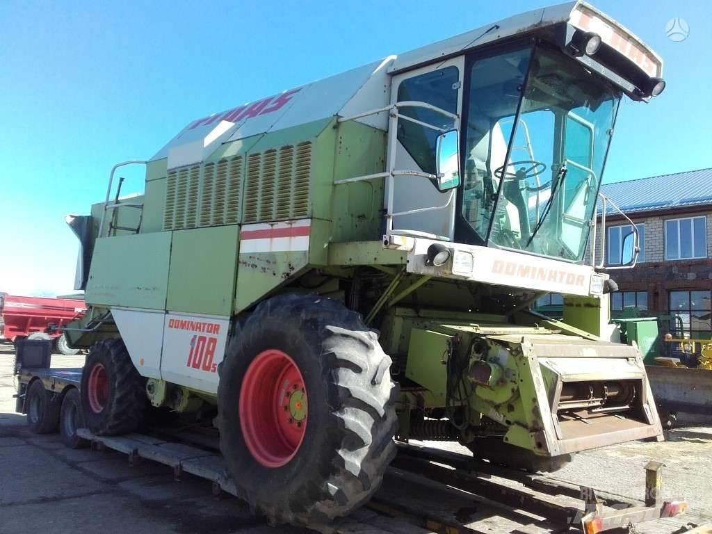CLAAS  Landbouw - overige