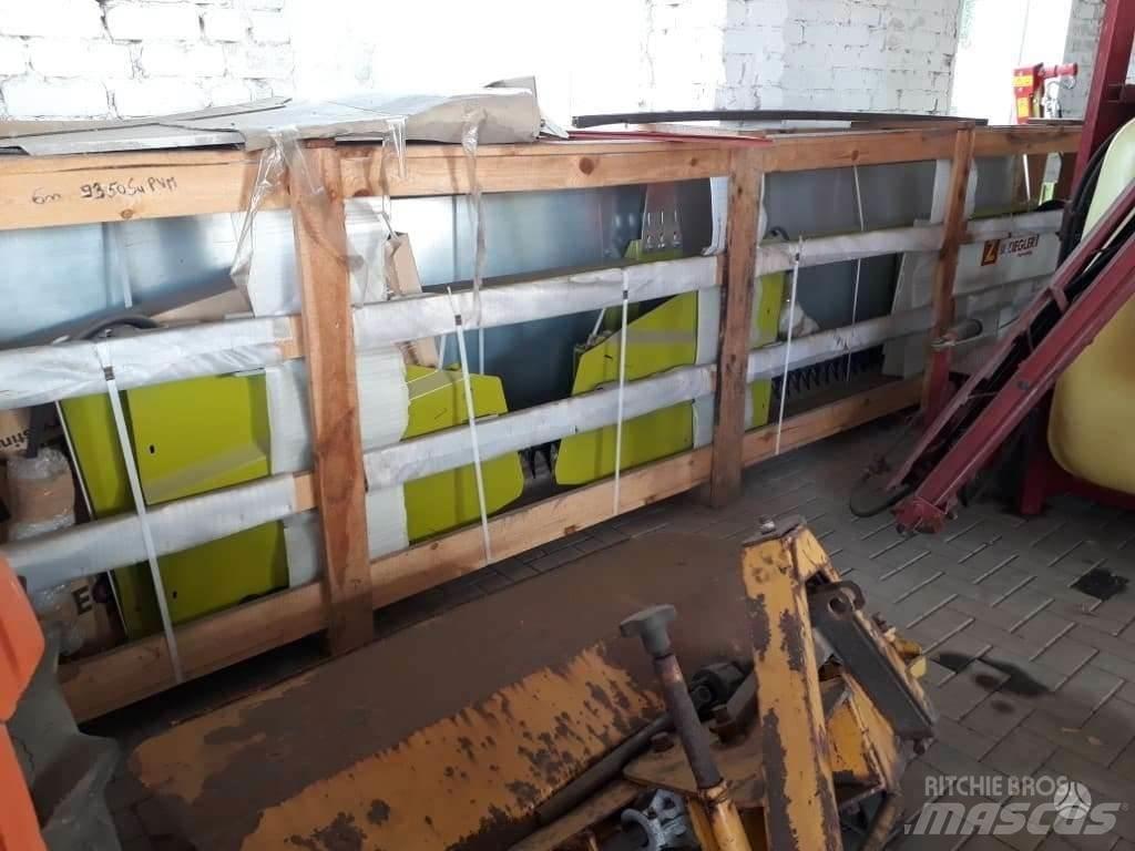 CLAAS  Landbouw - overige