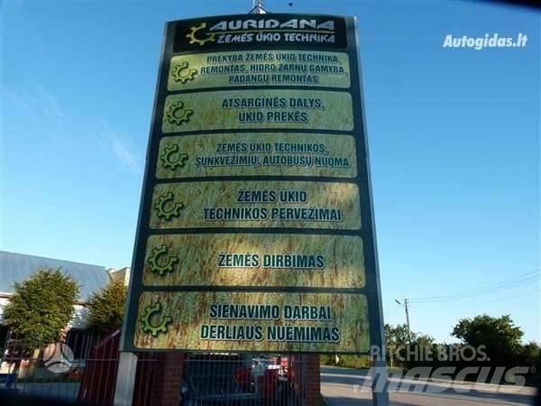 CLAAS  Landbouw - overige