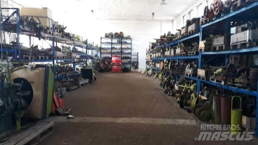 CLAAS  Landbouw - overige