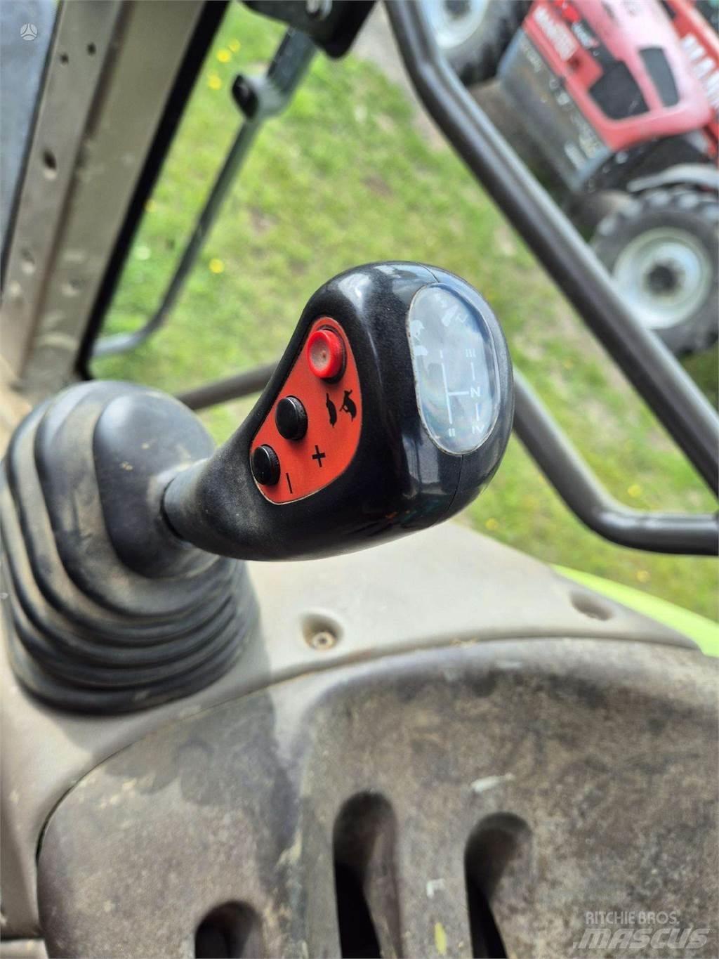CLAAS ARES 696 RZ Tractoren
