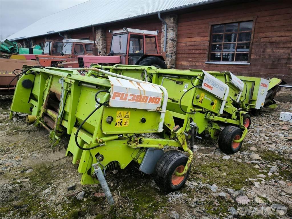 CLAAS Jaguar Landbouw - overige