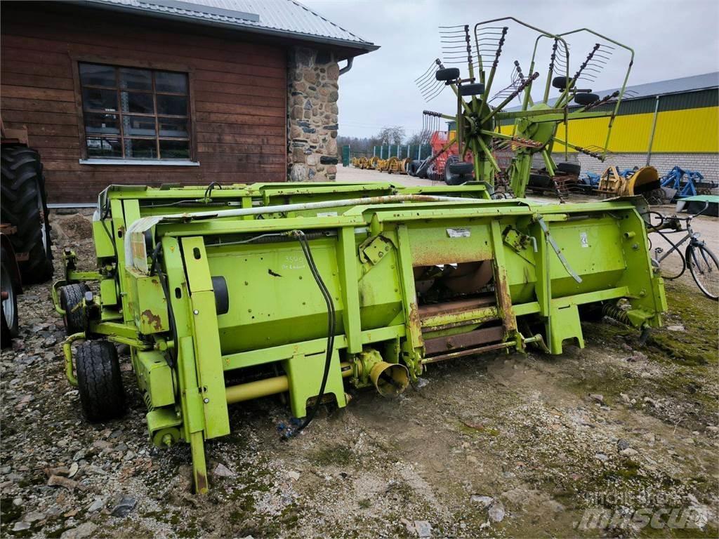 CLAAS Jaguar Landbouw - overige