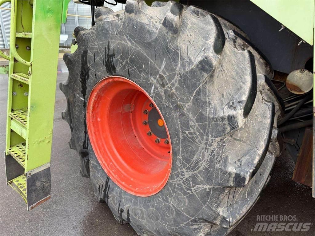 CLAAS LEXION 480 Maaidorsmachines