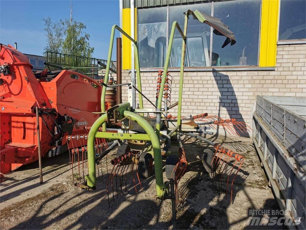 CLAAS Liner 430s Schudders